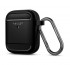 Spigen Rugged Armor Apple Airpods tok, fekete thumbnail