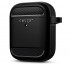 Spigen Rugged Armor Apple Airpods tok, fekete thumbnail