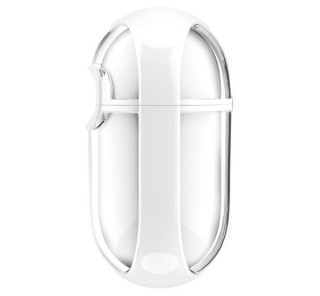 Spigen Ultra Hybrid Apple Airpods Pro tok, Jet White, fehér Több platform