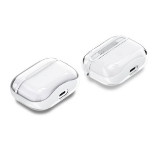 Spigen Ultra Hybrid Apple Airpods Pro tok, Jet White, fehér Több platform