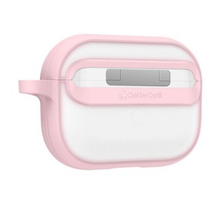 Spigen Ciel Color Brick Apple Airpods Pro tok, Baby Pink, rózsaszín Több platform