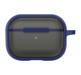 Spigen Ciel Color Brick Apple Airpods Pro tok, Navy, kék Több platform