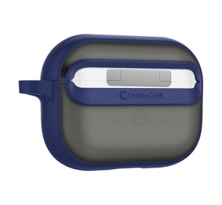 Spigen Ciel Color Brick Apple Airpods Pro tok, Navy, kék Több platform