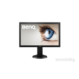 BENQ 24" BL2405PT LED DVI HDMI DP Pivot monitor PC