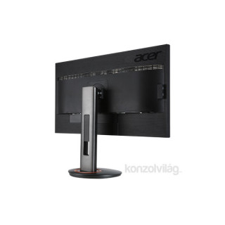 Acer 27" XF270HBbmiiprzx LED HDMI DisplayPort FreeSync 144Hz-es multimédiás gamer monitor PC