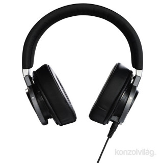 Thomson 132628 "HED2807" Over-Ear fekete Hi-Fi fejhallgató PC