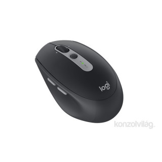 Logitech M590 Wireless - Fekete PC