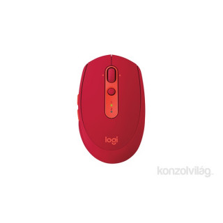 Logitech M590 Wireless - Piros PC