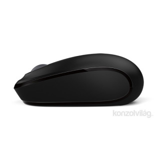 Microsoft Wireless Mobile Mouse 1850 for Business Black Bulk PC