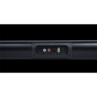 AVerMedia GS331 Gaming Soundbar 2.0 40W fekete hangszóró PC