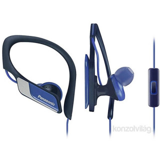 Panasonic RP-HS35ME-A Sport Headset Blue PC