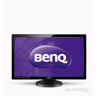 BENQ 24" GL2450HT LED HDMI DVI monitor PC