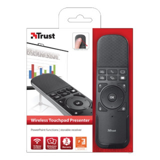 Trust Wireless Touchpad Presenter PC