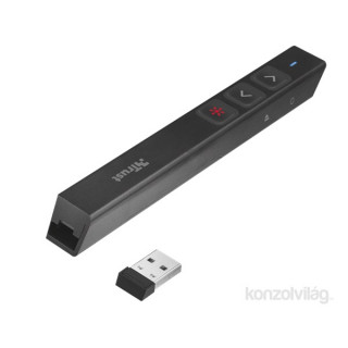 Trust Sqube Ultra-slim Wireless Presenter PC