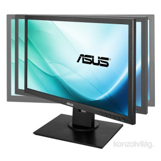 Asus 21,5" BE229QLB LED Display Port multimédia monitor PC