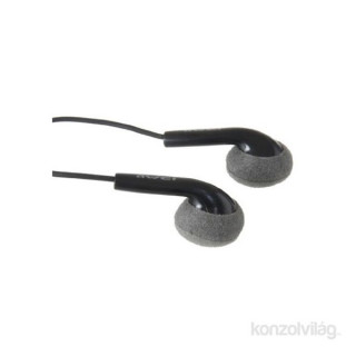 Awei ES-10 Ear-bud fekete fülhallgató PC