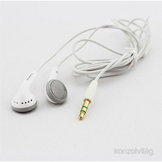 Awei ES-10 Ear-bud fehér fülhallgató PC