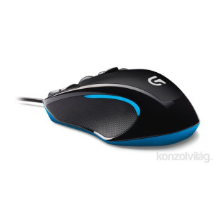 Logitech G300s USB Gamer fekete egér PC