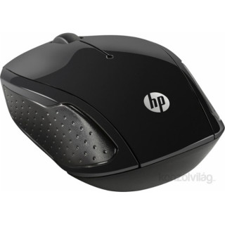 HP 200 fekete wireless fekete egér PC