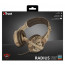 Trust GXT 310D Radius Gaming Headset Desert Camo thumbnail