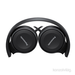 Panasonic RP-HF100ME-K Headset Black PC