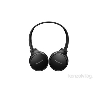 Panasonic RP-HF400BE-K Bluetooth sztereó fekete fejhallgató PC