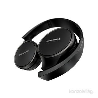 Panasonic RP-HF400BE-K Bluetooth sztereó fekete fejhallgató PC