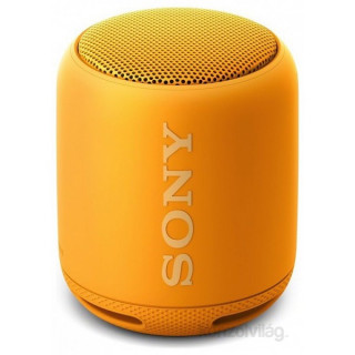 Sony SRSXB10Y Bluetooth sárga hangszóró PC