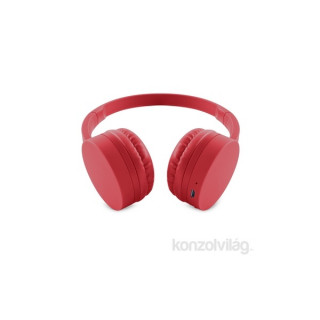 Energy Sistem EN 424832 BT1 Bluetooth korall fejhallgató headset PC