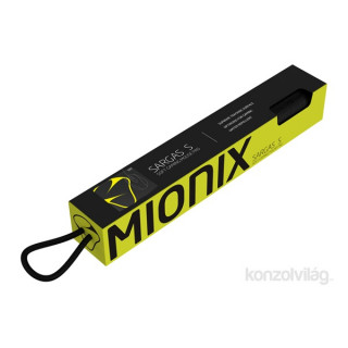 Mionix MNX-04-25000-G Sargas S Gamer egérpad PC