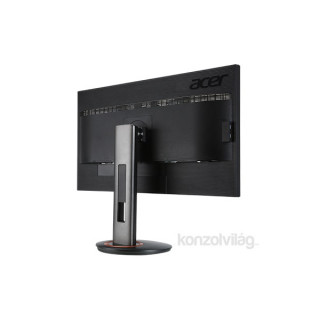 Acer 27" XF270HUAbmiidprzx IPS LED DVI HDMI DisplayPort FreeSync 144Hz-es multimédiás gamer monitor PC