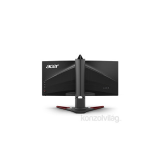 Acer 30" Predator Z301Cbmiphzx LED HDMI DisplayPort G-Sync 200Hz-es multimédiás ívelt gamer monitor PC