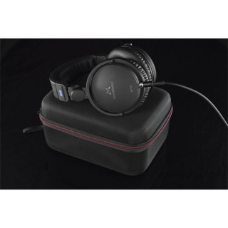 SoundMAGIC HP151 Over-Ear fekete fejhallgató (SM-HP151-02) PC