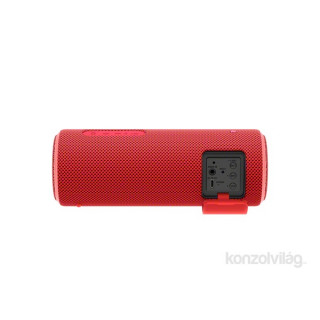 Sony SRS-XB21R Bluetooth piros hangszóró PC