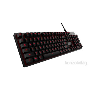 Logitech G413 USB fekete UK mechanikus billentyűzet PC