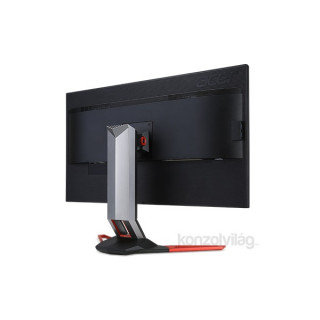 Acer 32" Predator XB321HKbmiphz IPS LED HDMI DisplayPort G-Sync 4K2K gamer multimédiás monitor PC