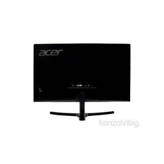 Acer 23,6" ED242QRAbidpx LED DVI HDMI DisplayPort 144Hz FreeSync hajlított monitor PC