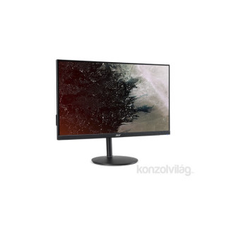 Acer 24,5" Nitro XF252QXbmiiprzx LED HDMI DisplayPort 240Hz FreeSync multimédiás gamer monitor PC