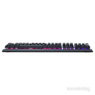 Cooler Master Masterkeys CK550 RGB (HU, USB) - Szálcsiszolt szürke PC