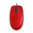 Logitech M110 Silent - Piros thumbnail