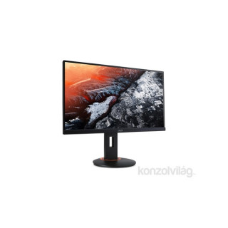 Acer 24,5" XF250QBbmiiprx LED HDMI DisplayPort 144Hz FreeSync multimédiás gamer monitor PC