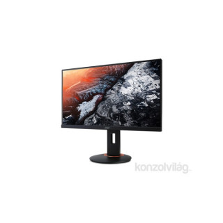 Acer 24,5" XF250QBbmiiprx LED HDMI DisplayPort 144Hz FreeSync multimédiás gamer monitor PC