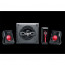 Genius Speakers SW-G2.1 1250 II, black thumbnail