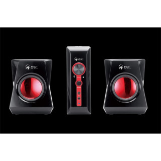 Genius Speakers SW-G2.1 1250 II, black PC