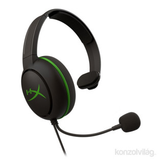 Kingston HyperX CloudX Chat Headset Black (Xbox Licensed) PC