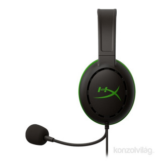 Kingston HyperX CloudX Chat Headset Black (Xbox Licensed) PC