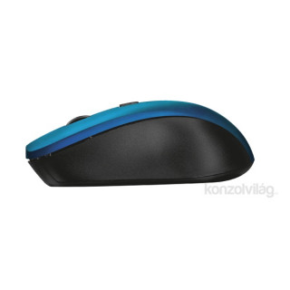 Trust Mydo Silent Click Wireless mouse Black/Blue PC