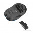 Trust Mydo Silent Click Wireless mouse Black/Blue thumbnail