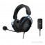 Kingston HyperX Cloud Alpha S Gamer Headset Black thumbnail