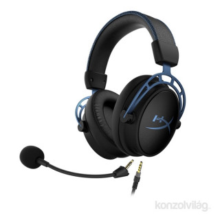 Kingston HyperX Cloud Alpha S Gamer Headset Black PC